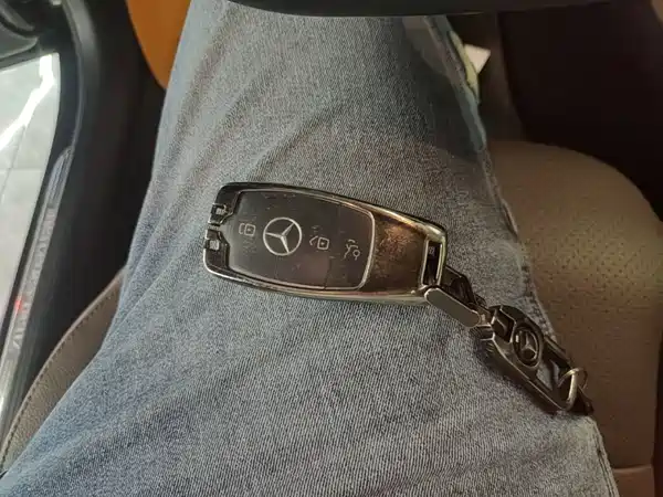 Mercedes-Benz E-Class PHEV 2023, фото 9