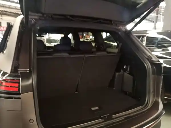 Volkswagen Teramont 2025, фото 19