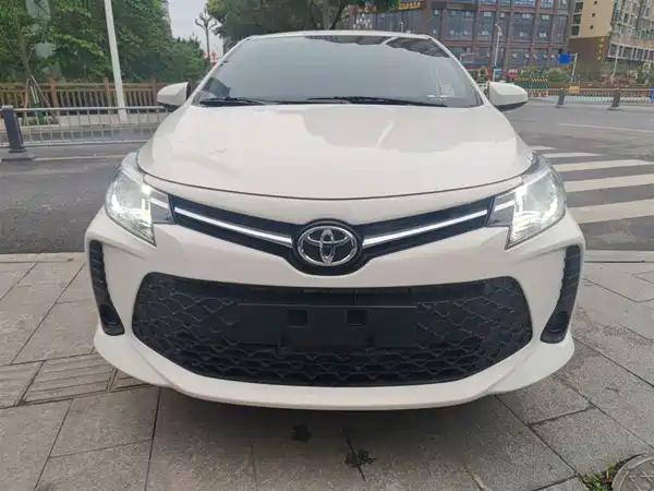 Toyota Vios FS 2021, фото 2