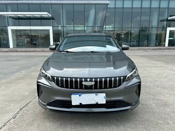 Geely Binrui 2024, фото 2