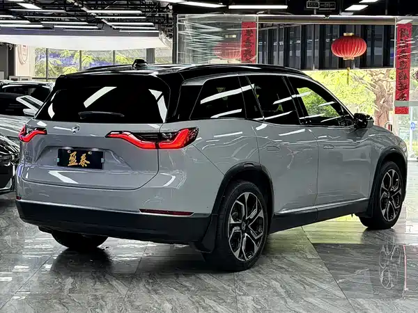 NIO ES8 2020, фото 7