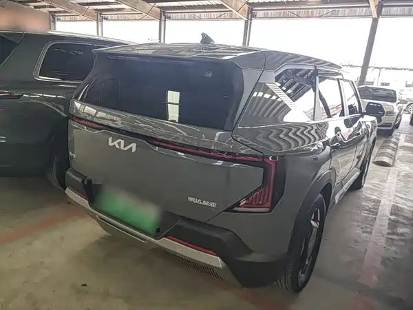 Kia EV5 2024, фото 6
