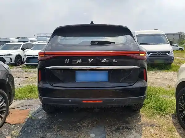 Haval H6 2021, фото 5