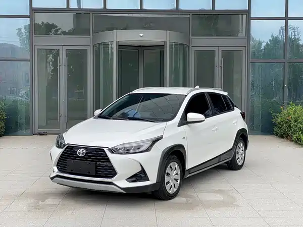 Toyota Yaris 2022