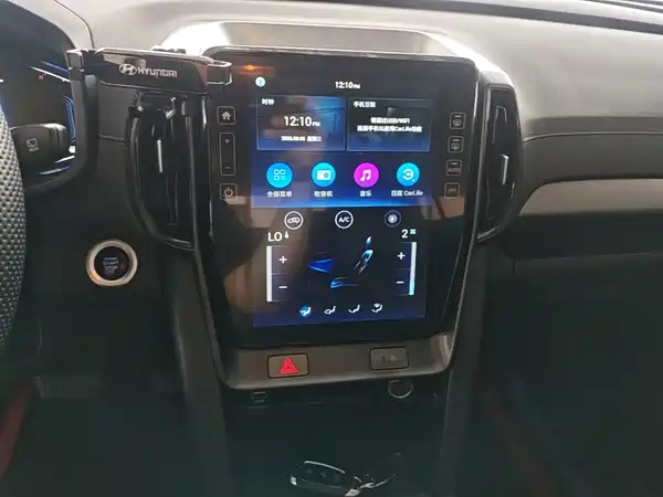 Hyundai ix35 2021, фото 12