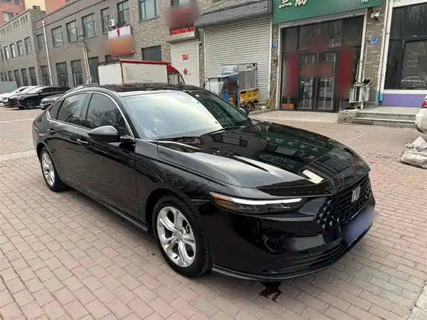 Honda Accord 2024, фото 3