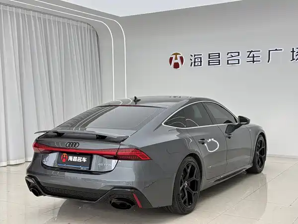 Audi A7 2022, фото 9