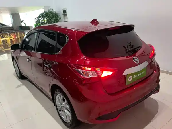 Nissan Tiida 2024, фото 4
