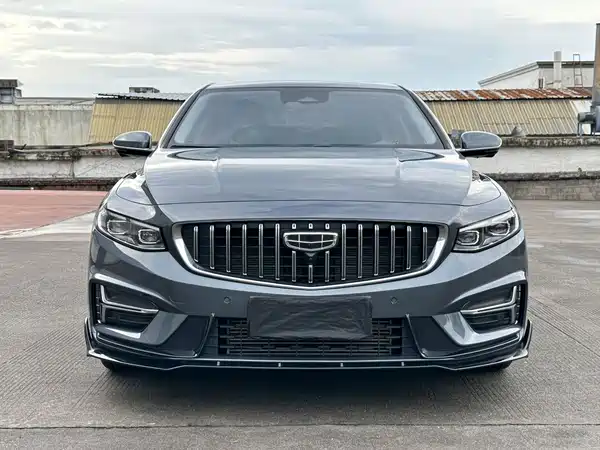 Geely Preface 2023, фото 2