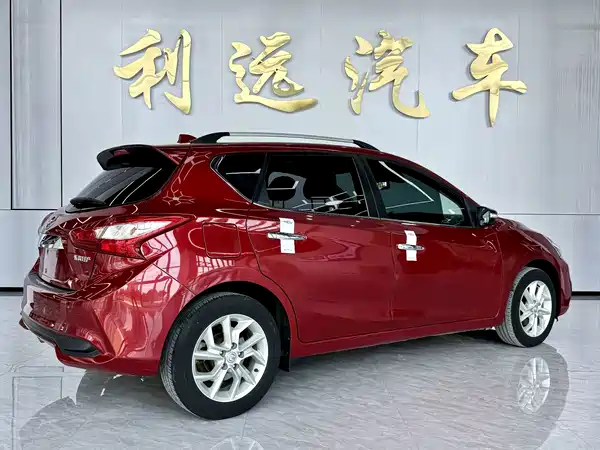 Nissan Tiida 2021, фото 15