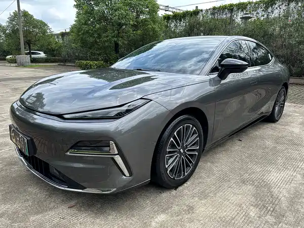 Geely Galaxy Starshine 8 2025, фото 4