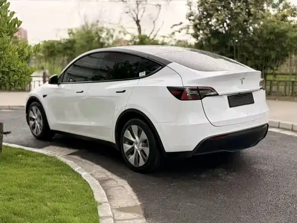 Tesla Model Y 2022, фото 6