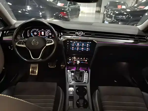 Volkswagen Magotan 2020, фото 9