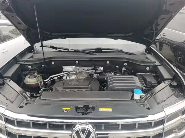 Volkswagen Teramont 2022, фото 20
