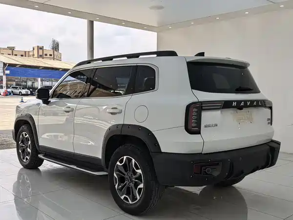 Haval Dargo 2022, фото 15