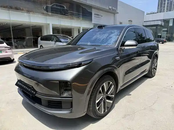 Li Auto L9 2022