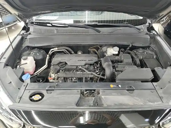 Hyundai ix35 2021, фото 19