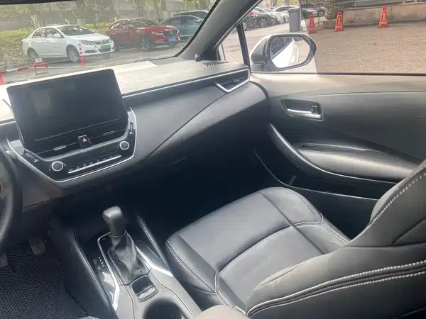 Toyota Levin 2022, фото 10