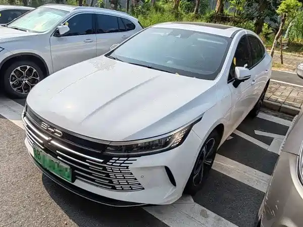 BYD Destroyer 05 2022