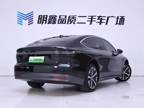 NIO ET7 2022, фото 7