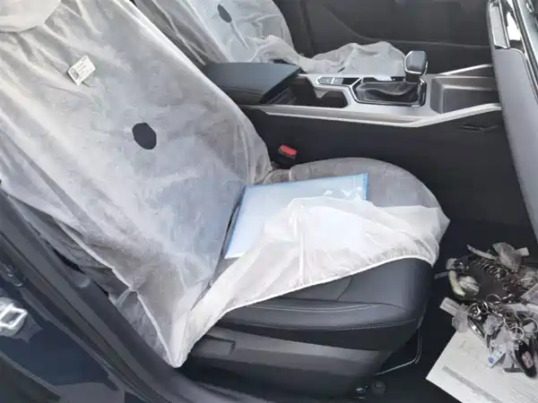 Geely Emgrand 2025, фото 24