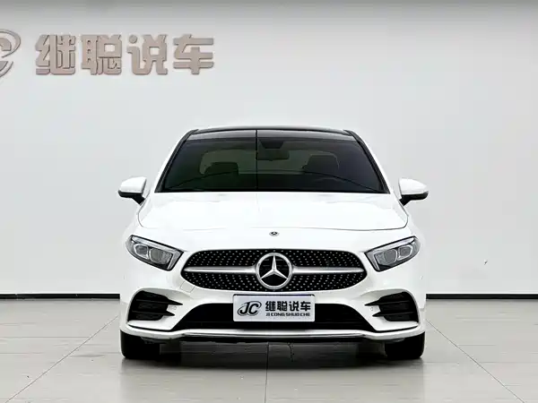 Mercedes-Benz A-Class 2022, фото 2