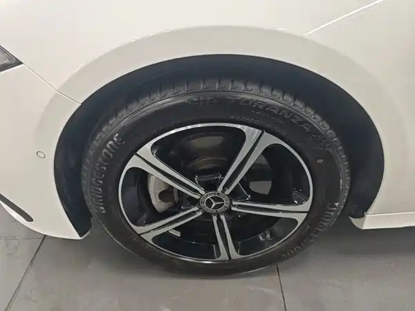 Mercedes-Benz A-Class 2023, фото 22