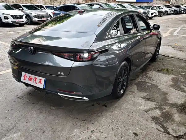 Changan Yida 2023, фото 6