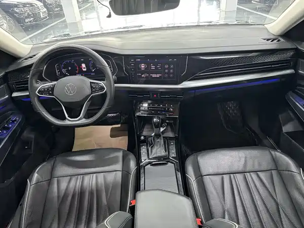 Volkswagen Passat 2022, фото 6