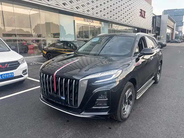 Hongqi HS3 2023