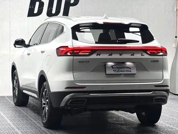 Haval H6 2023, фото 11