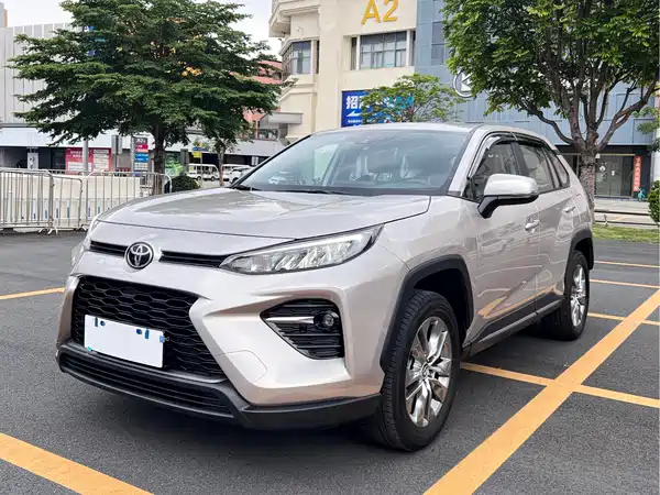 Toyota Wildlander 2024