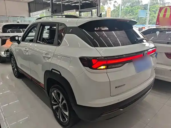 Changan CS35 PLUS 2023, фото 5