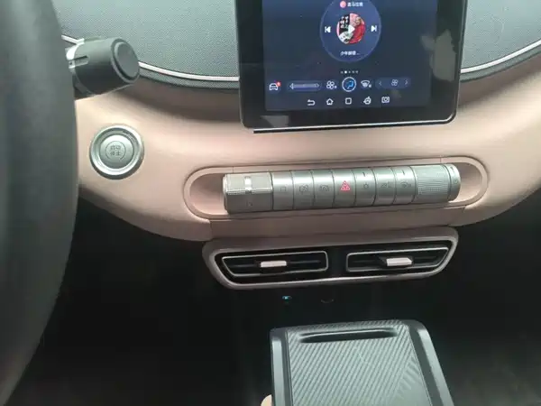 BYD Seagull 2024, фото 13