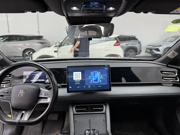 BYD Qin L 2024, фото 15
