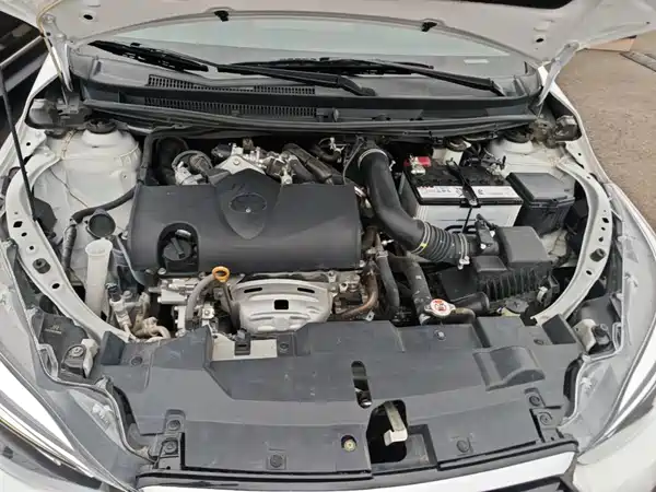 Toyota Yaris 2022, фото 19