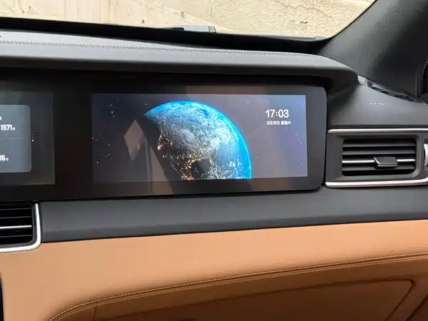 Li Auto ONE 2021, фото 13