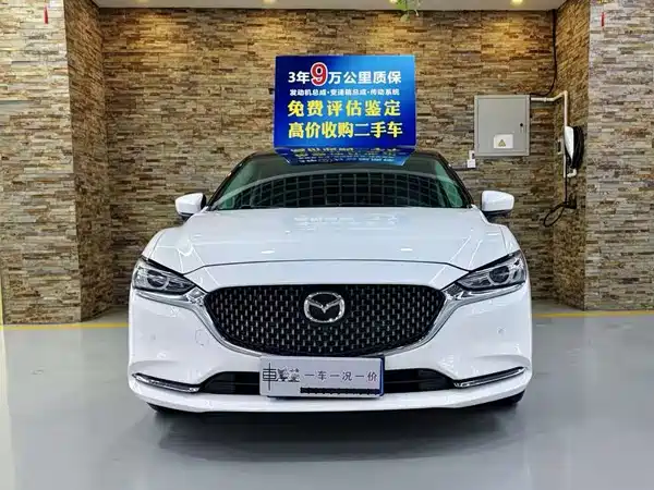 Mazda 6 2020, фото 2