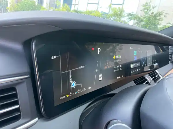 Li Auto ONE 2021, фото 10