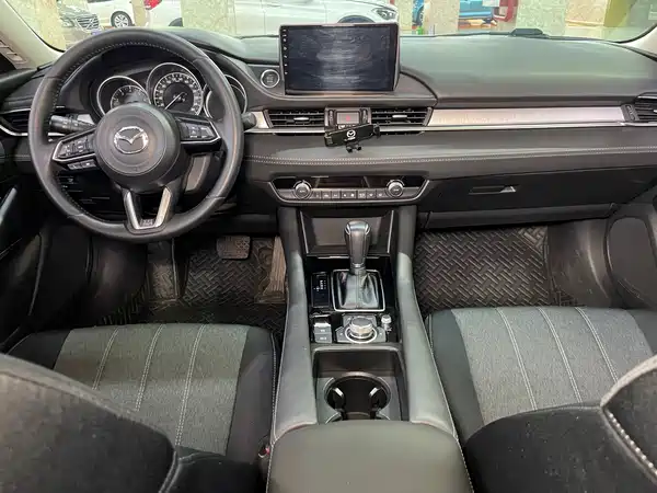 Mazda 6 2020, фото 13