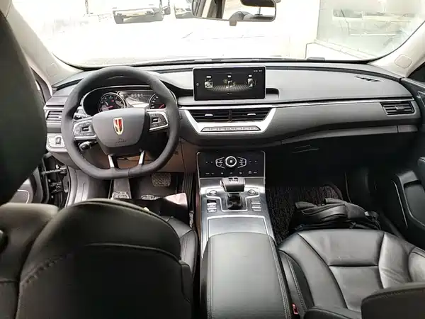 Hongqi H5 2022, фото 9