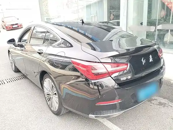 Hongqi H5 2022, фото 4