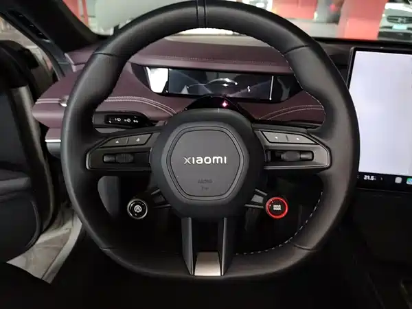 Xiaomi SU7 2024, фото 10