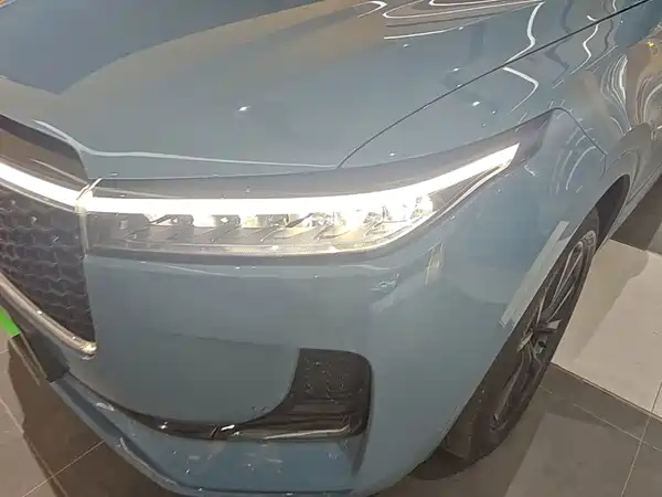 Li Auto ONE 2021, фото 23