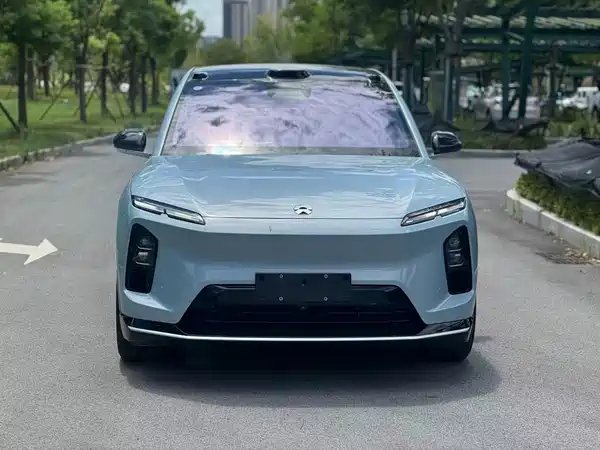 NIO EC6 2025, фото 2