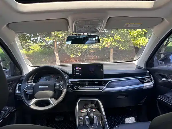 Haval H6 2023, фото 10