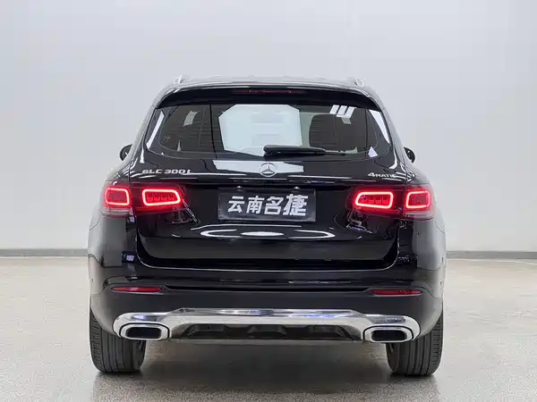 Mercedes-Benz GLC 2022, фото 5