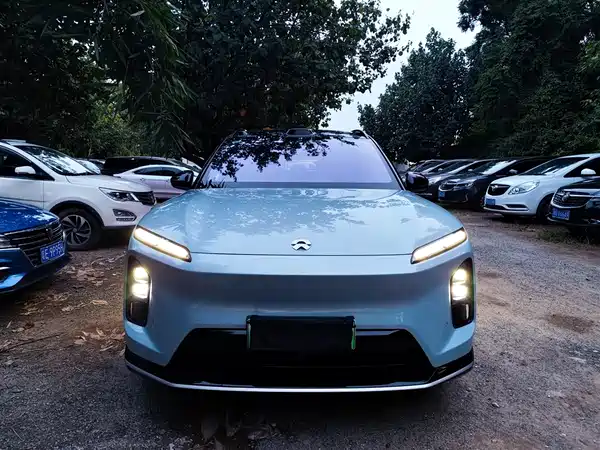 NIO ES6 2025, фото 2