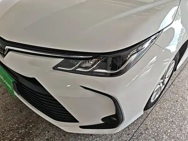 Toyota Corolla 2023, фото 23