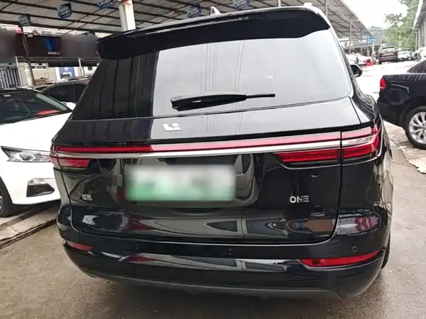 Li Auto ONE 2021, фото 5
